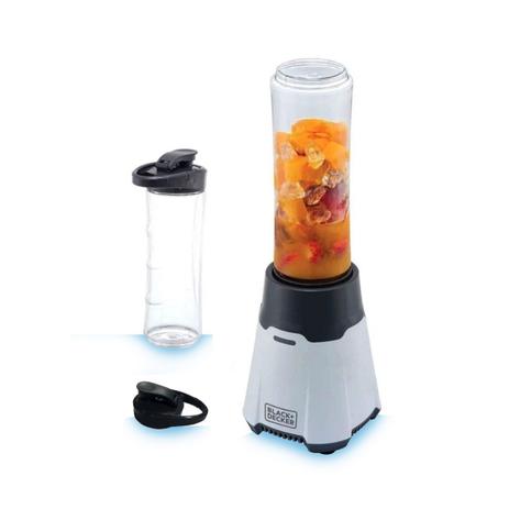 Liquidificador Portátil Black Decker 2 Copos LP300 é boa?
