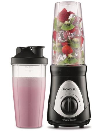 Liquidificador Portátil Mondial Personal Blender DG-01 é boa?