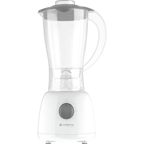 Liquidificador Pratic Plus 127v - Cadence Menor preço em Liquidificador Pratic Plus 127v - Cadence