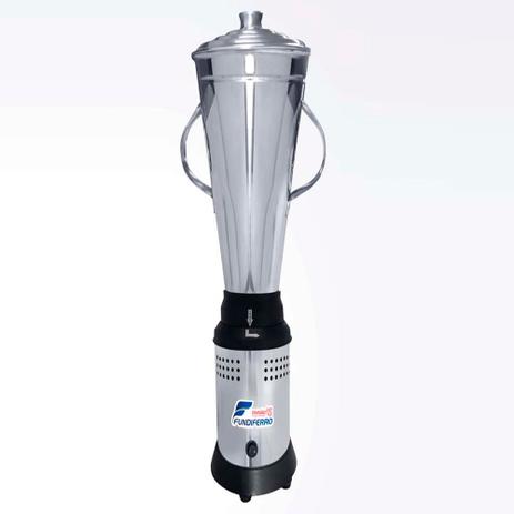 Liquidificador Profissional AR Inox Fundiferro 4 Litros 127V Menor preço em Liquidificador Profissional AR Inox Fundiferro 4 Litros 127V