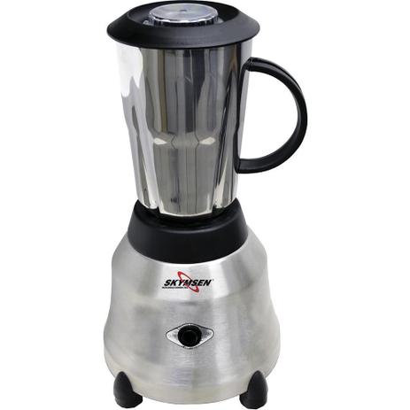 Liquidificador Profissional Skymsen LI-1,5-N Alta Rotação, Inox - 220V Menor preço em Liquidificador Profissional Skymsen LI-1,5-N Alta Rotação, Inox - 220V