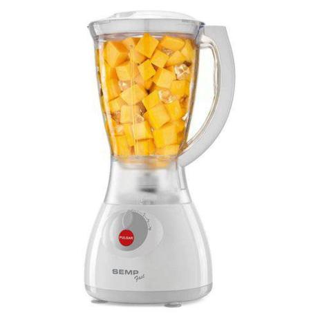 Liquidificador Semp Practice Fast, 110V, 1,75L - LI3015BR Menor preço em Liquidificador Semp Practice Fast, 110V, 1,75L - LI3015BR