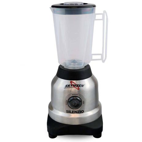 Liquidificador Skymsen Silenzio LTS-1,5-N com Alta Rotação Menor preço em Liquidificador Skymsen Silenzio LTS-1,5-N com Alta Rotação