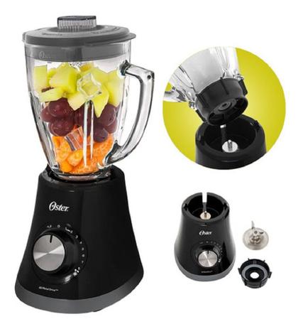 Liquidificador super chef oster 110v/220v- kit é boa?