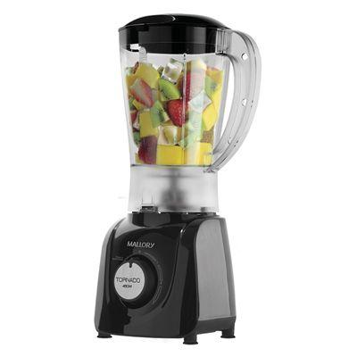 Liquidificador Tornado Black 3 Velocidades 450W Preto 220V - Mallory é boa?