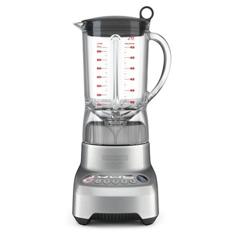 Liquidificador Tramontina by Breville Smart Gourmet 1,5 Litros Prata Menor preço em Liquidificador Tramontina by Breville Smart Gourmet 1,5 Litros Prata