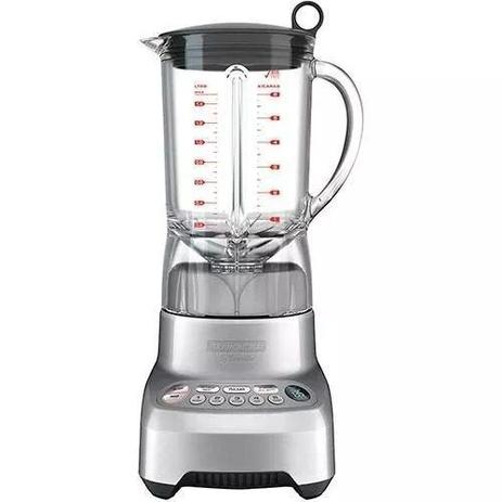 Liquidificador Tramontina By Breville Smart Gourmet 1,5l 220v Menor preço em Liquidificador Tramontina By Breville Smart Gourmet 1,5l 220v