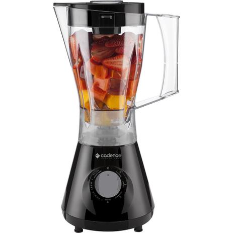 Liquidificador Trapèze com Filtro Cadence 220V Menor preço em Liquidificador Trapèze com Filtro Cadence 220V