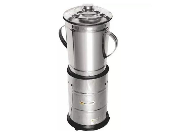 Liquidificador Triturador Industrial 4 Litros Massas Açaí - Vithory Menor preço em Liquidificador Triturador Industrial 4 Litros Massas Açaí - Vithory