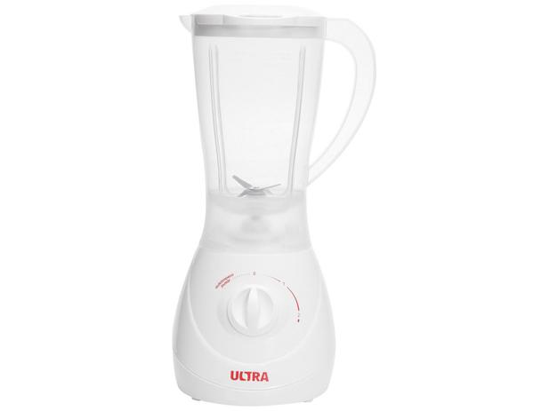 Liquidificador Ultra L-25 Branco - 2 Velocidades 350W