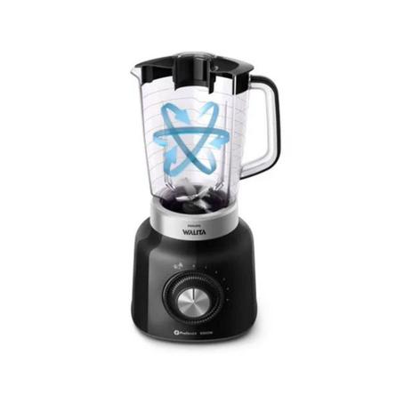 Liquidificador Walita Duravita Preto 2.4L 1000W RI2131 Menor preço em Liquidificador Walita Duravita Preto 2.4L 1000W RI2131