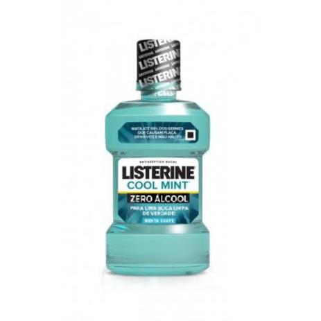 Listerine Cool Mint Zero Enxaguante Bucal 180ml é boa?