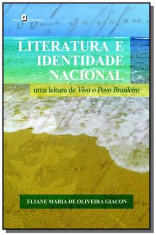 Literatura e identidade nacional: uma leitura de v - Paco editorial Menor preço em Literatura e identidade nacional: uma leitura de v - Paco editorial