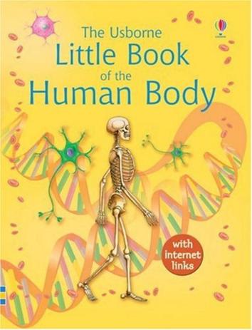 Little book of the human body - Usb - usborne uk Menor preço em Little book of the human body - Usb - usborne uk