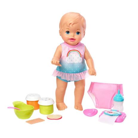 Little Mommy Bebê Faz Xixi Deluxe - FKD02 - Mattel é ruim? Little Mommy Bebê Faz Xixi Deluxe - FKD02 - Mattel é boa?
