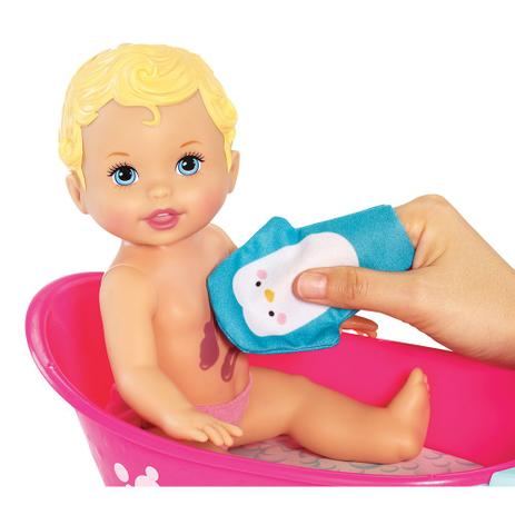 Little Mommy Brincadeira na Banheira - Mattel é ruim? Little Mommy Brincadeira na Banheira - Mattel é boa?