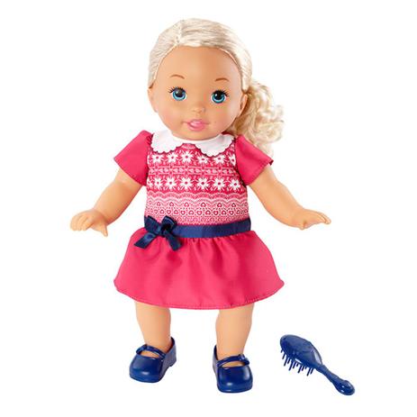 Little Mommy Doce Bebê Vestido Passeio - Mattel Menor preço em Little Mommy Doce Bebê Vestido Passeio - Mattel