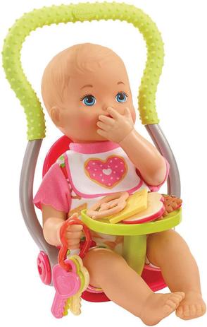 Little MOMMY Primeiro Lanchinh - Mattel Menor preço em Little MOMMY Primeiro Lanchinh - Mattel