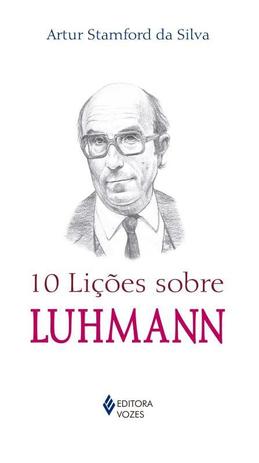 Livro - 10 lições sobre Luhmann Menor preço em Livro - 10 lições sobre Luhmann