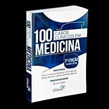 Livro - 100 CASOS CLINICOS EM MEDICINA - Sanar Menor preço em Livro - 100 CASOS CLINICOS EM MEDICINA - Sanar
