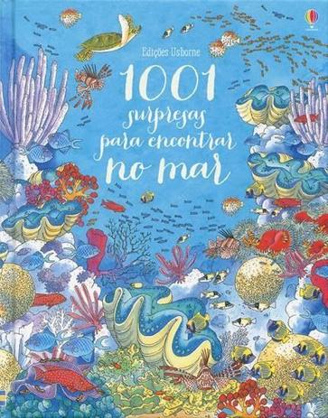 Livro - 1001 surpresas para encontrar no mar Menor preço em Livro - 1001 surpresas para encontrar no mar