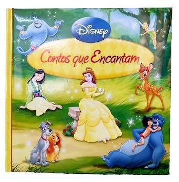 Livro 160 páginas de historias clássicas da disney - contos que encantam - Dcl Menor preço em Livro 160 páginas de historias clássicas da disney - contos que encantam - Dcl