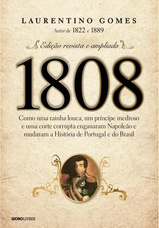 Livro - 1808 Menor preço em Livro - 1808