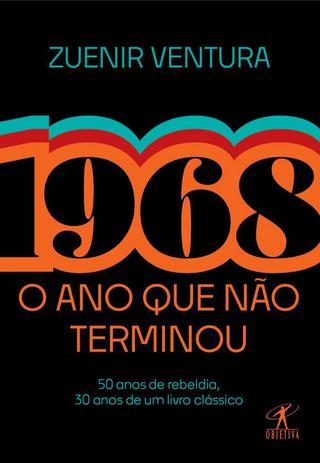 Livro - 1968: O ano que não terminou (Edição especial) Menor preço em Livro - 1968: O ano que não terminou (Edição especial)