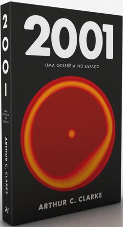 Livro - 2001: Uma odisséia no espaço Menor preço em Livro - 2001: Uma odisséia no espaço