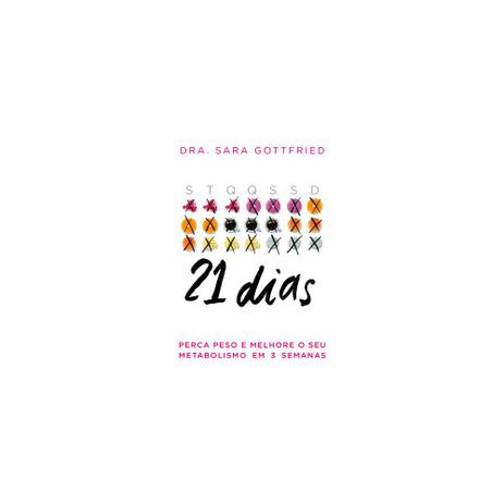 Livro - 21 Dias - Paralela Menor preço em Livro - 21 Dias - Paralela