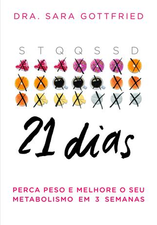 Livro - 21 dias Menor preço em Livro - 21 dias