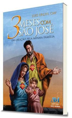 Livro 3 meses com sao jose - Ave maria Menor preço em Livro 3 meses com sao jose - Ave maria