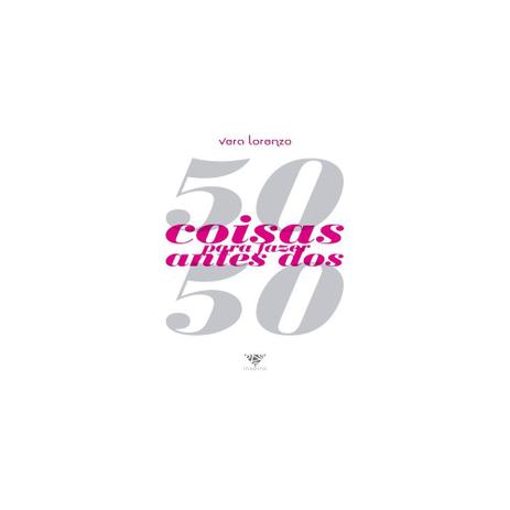 Livro - 50 coisas para fazer antes dos 50 - 5w Menor preço em Livro - 50 coisas para fazer antes dos 50 - 5w