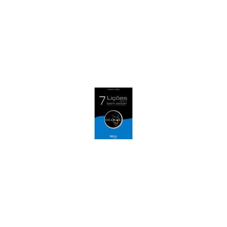 Livro - 7 Lições para o Bem Estar - Saba - Phorte Menor preço em Livro - 7 Lições para o Bem Estar - Saba - Phorte