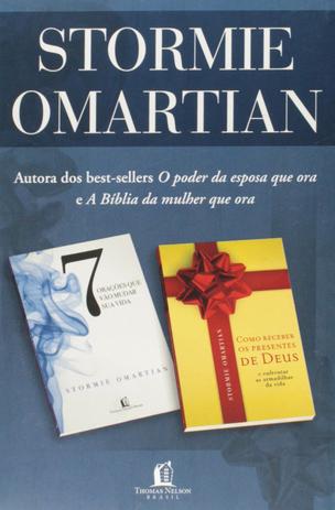 Livro - 7 orações que vão mudar sua vida + como receber os presentes de Deus Menor preço em Livro - 7 orações que vão mudar sua vida + como receber os presentes de Deus