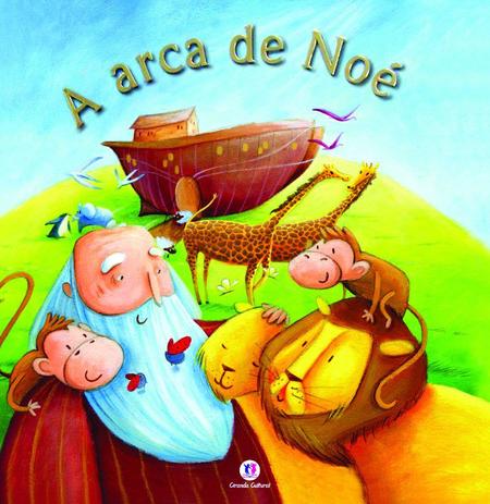 Livro - A arca de Noé é boa?