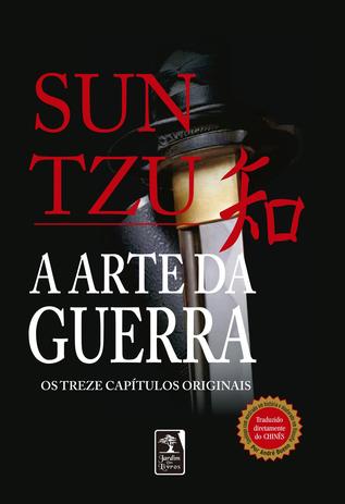 Livro - A arte da guerra - Edição de luxo Menor preço em Livro - A arte da guerra - Edição de luxo