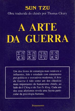 Livro - A Arte da Guerra Menor preço em Livro - A Arte da Guerra