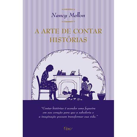 Livro - A arte de contar histórias Menor preço em Livro - A arte de contar histórias