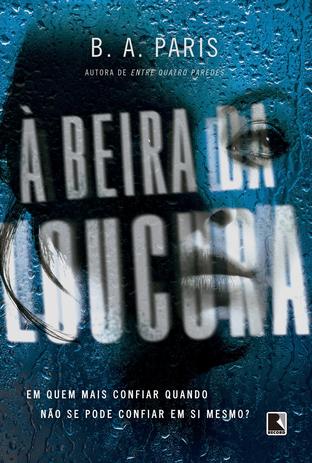 Livro - À beira da loucura Menor preço em Livro - À beira da loucura