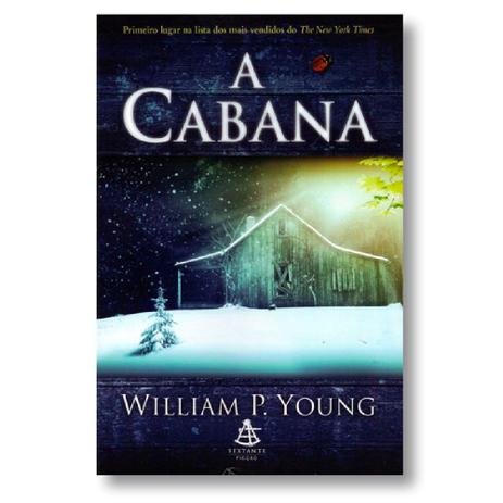 Livro A Cabana - William P. Young - Avon Menor preço em Livro A Cabana - William P. Young - Avon