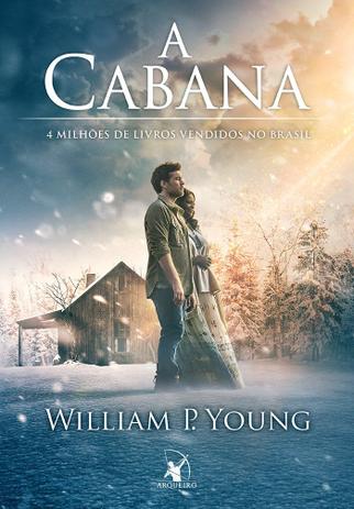Livro - A cabana Menor preço em Livro - A cabana