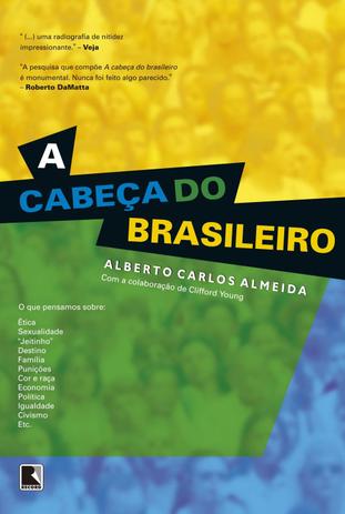 Livro - A cabeça do brasileiro Menor preço em Livro - A cabeça do brasileiro
