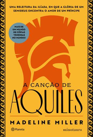 Menor preço em Livro - A canção de Aquiles