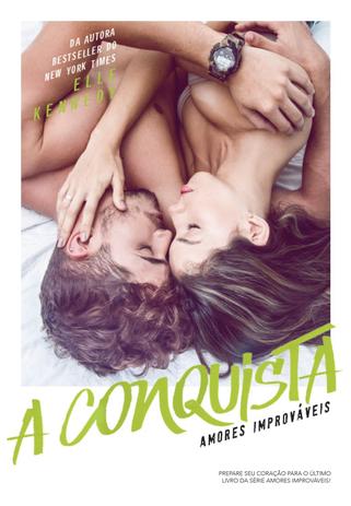 Livro - A conquista Menor preço em Livro - A conquista