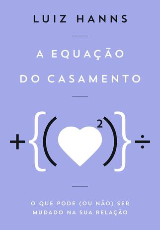 Livro - A equação do casamento Menor preço em Livro - A equação do casamento