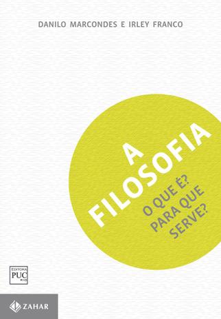 Livro - A filosofia: O que é? Para que serve? Menor preço em Livro - A filosofia: O que é? Para que serve?