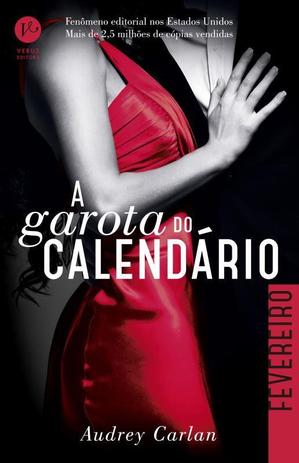 Livro - A garota do calendário: Fevereiro Menor preço em Livro - A garota do calendário: Fevereiro