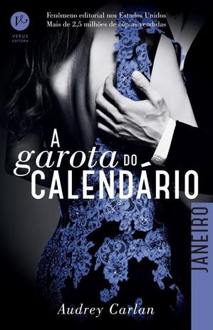 Livro - A garota do calendário: Janeiro Menor preço em Livro - A garota do calendário: Janeiro