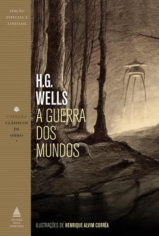 Livro - A guerra dos mundos Menor preço em Livro - A guerra dos mundos
